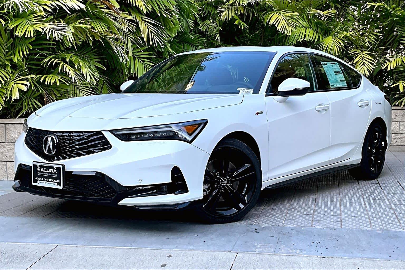 New Acura Sedans for Sale & Lease in Honolulu, HI