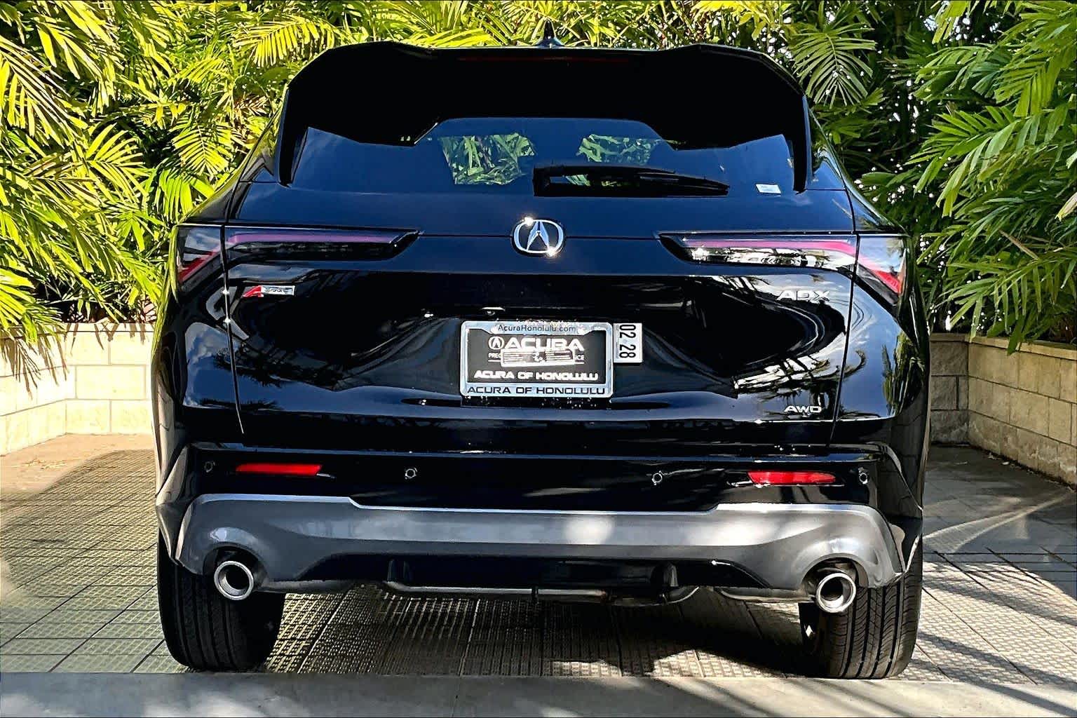 Thumbnail: 2026 Acura ADX - 6