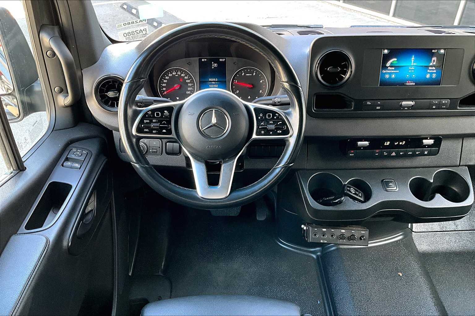 Thumbnail: 2022 Mercedes-Benz Sprinter - 15