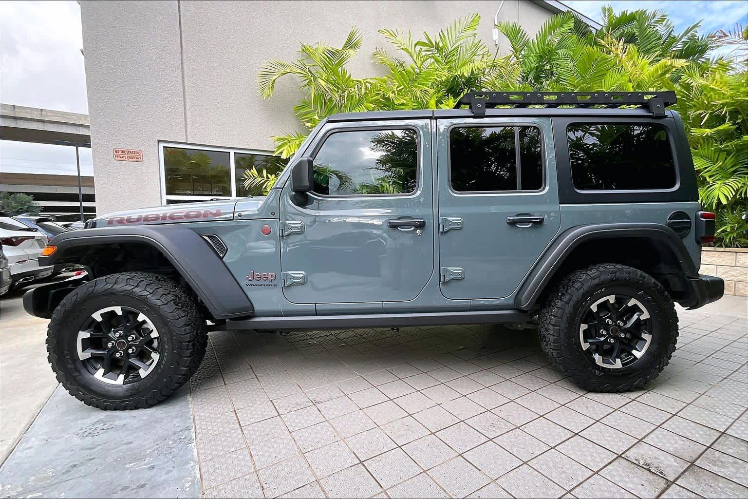 Thumbnail: 2024 Jeep Wrangler - 3