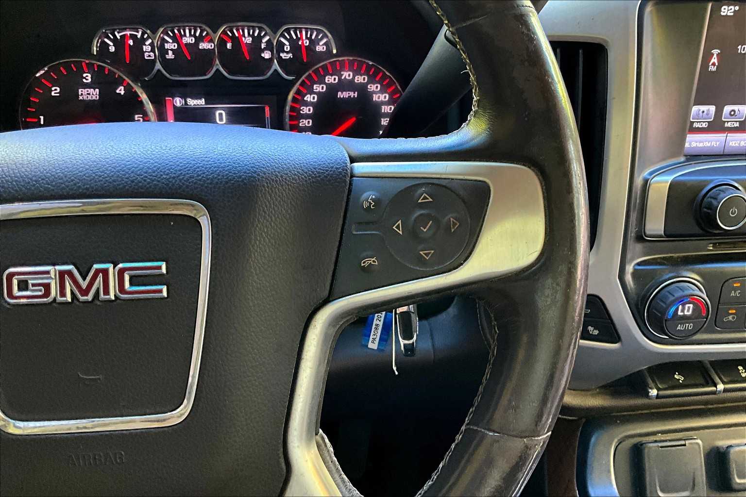 Thumbnail: 2016 GMC Sierra 1500 - 26