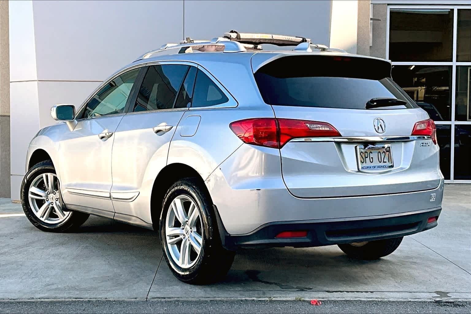 Thumbnail: 2015 Acura RDX - 5
