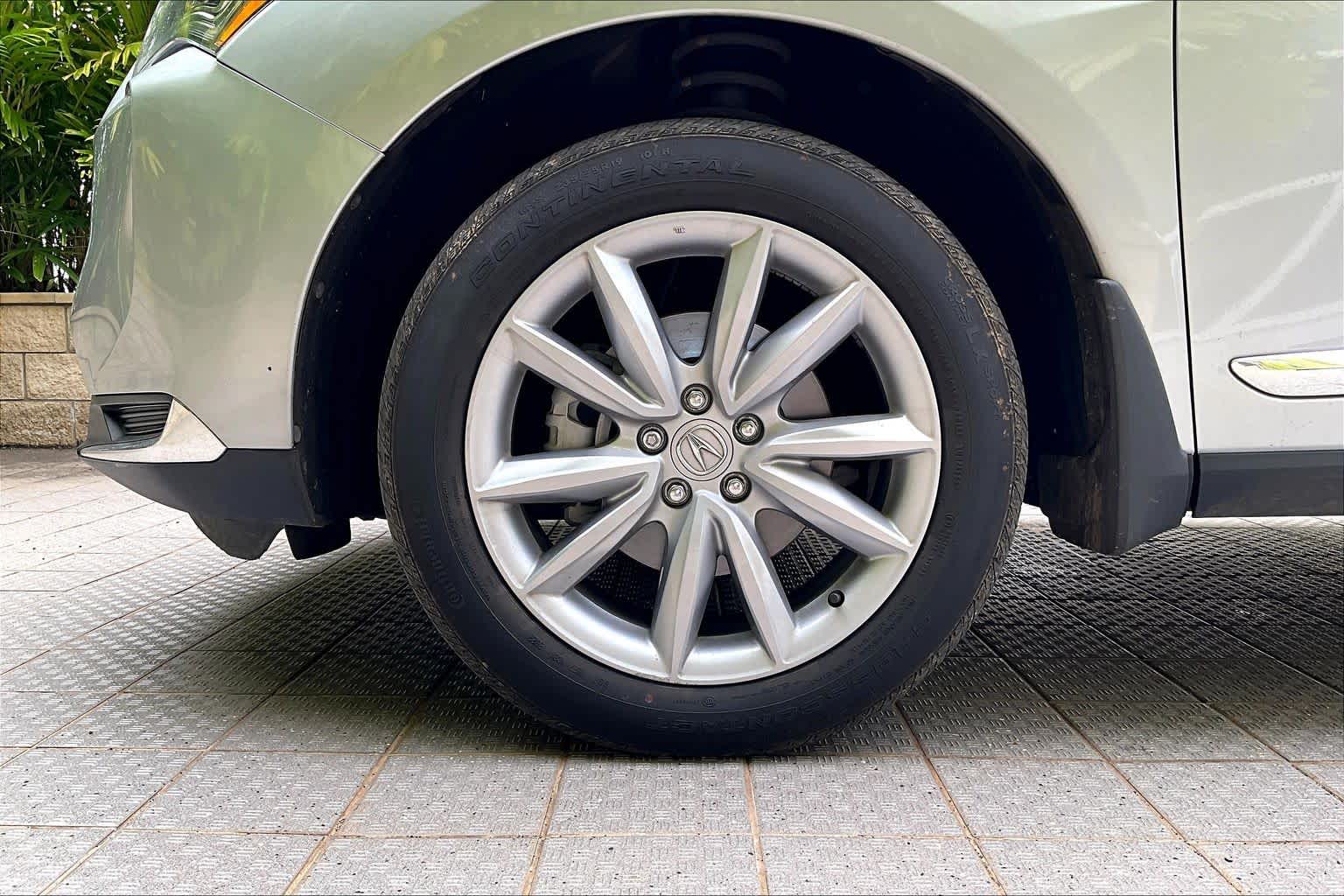 Thumbnail: 2023 Acura RDX - 9