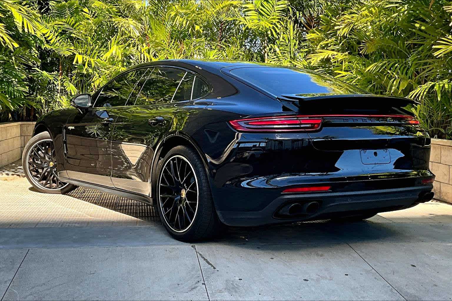Thumbnail: 2020 Porsche Panamera - 5
