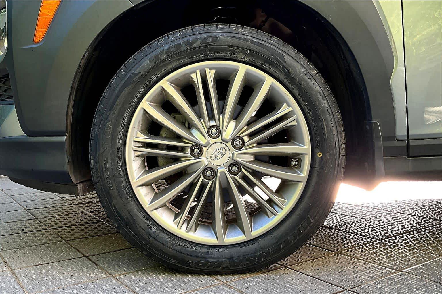 Thumbnail: 2019 Hyundai Kona - 9