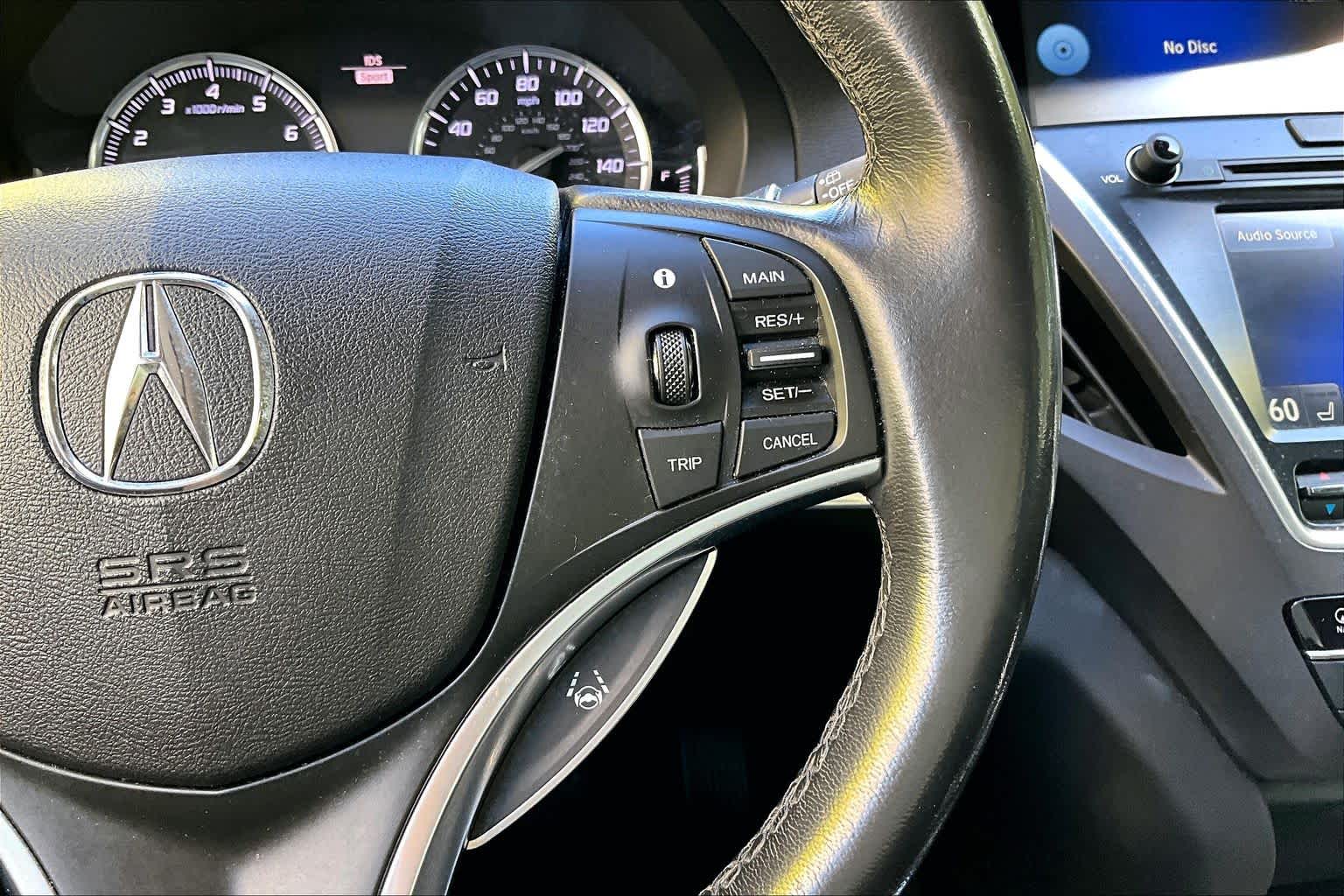 Thumbnail: 2016 Acura MDX - 26