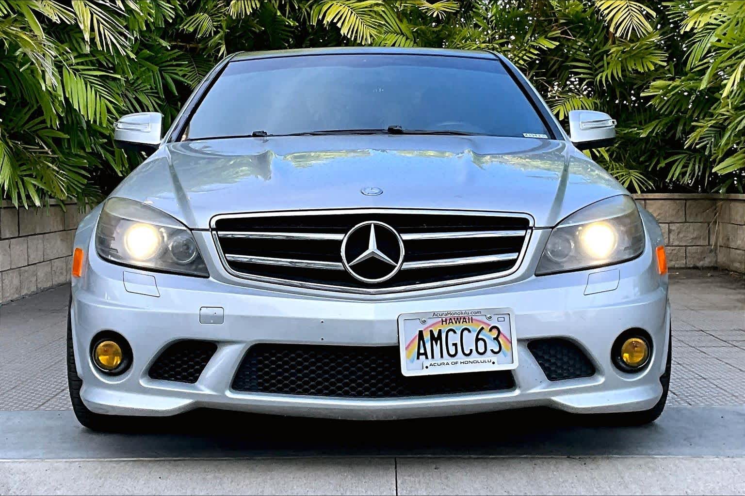 Thumbnail: 2009 Mercedes-Benz C-Class - 7