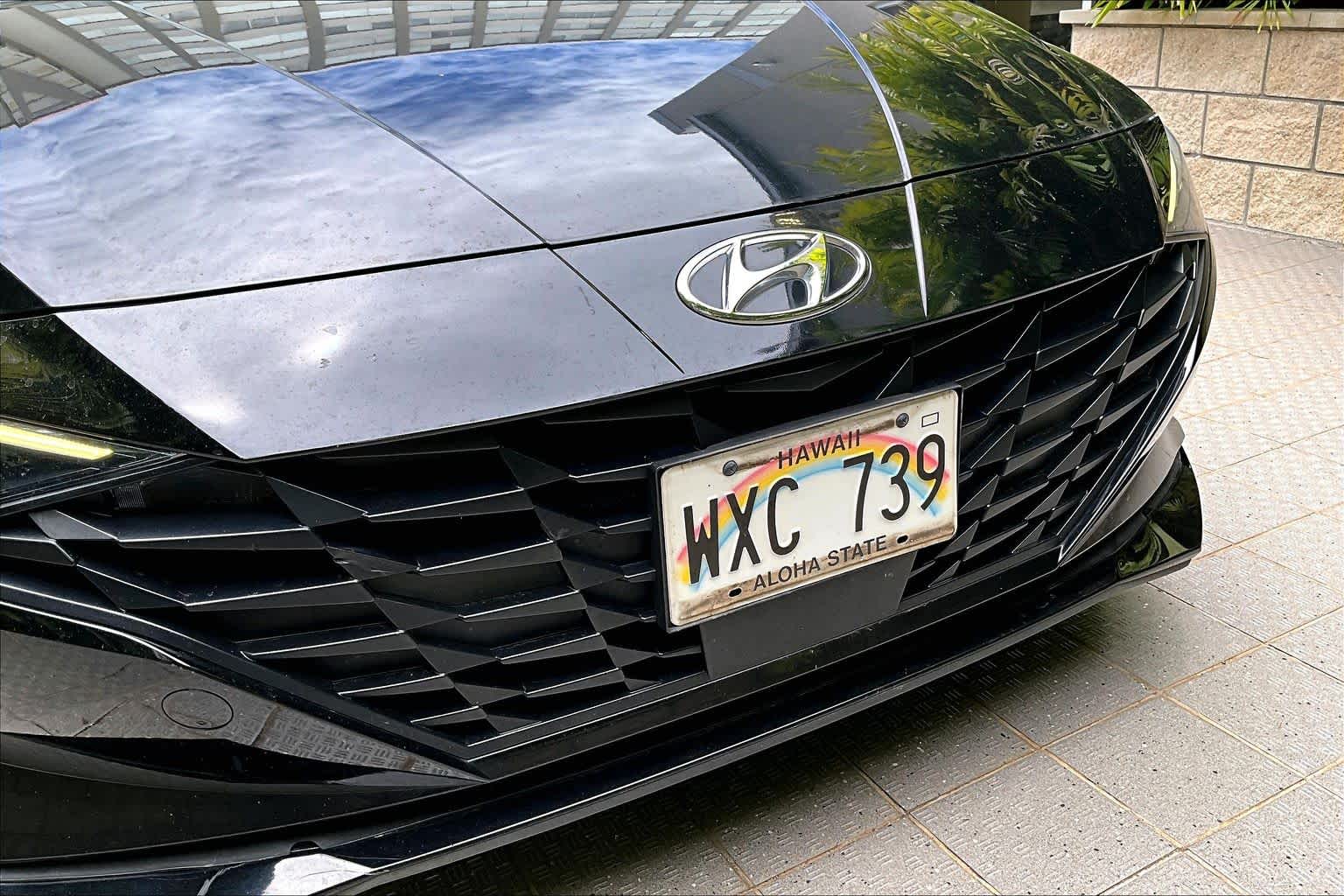 Thumbnail: 2023 Hyundai Elantra - 34