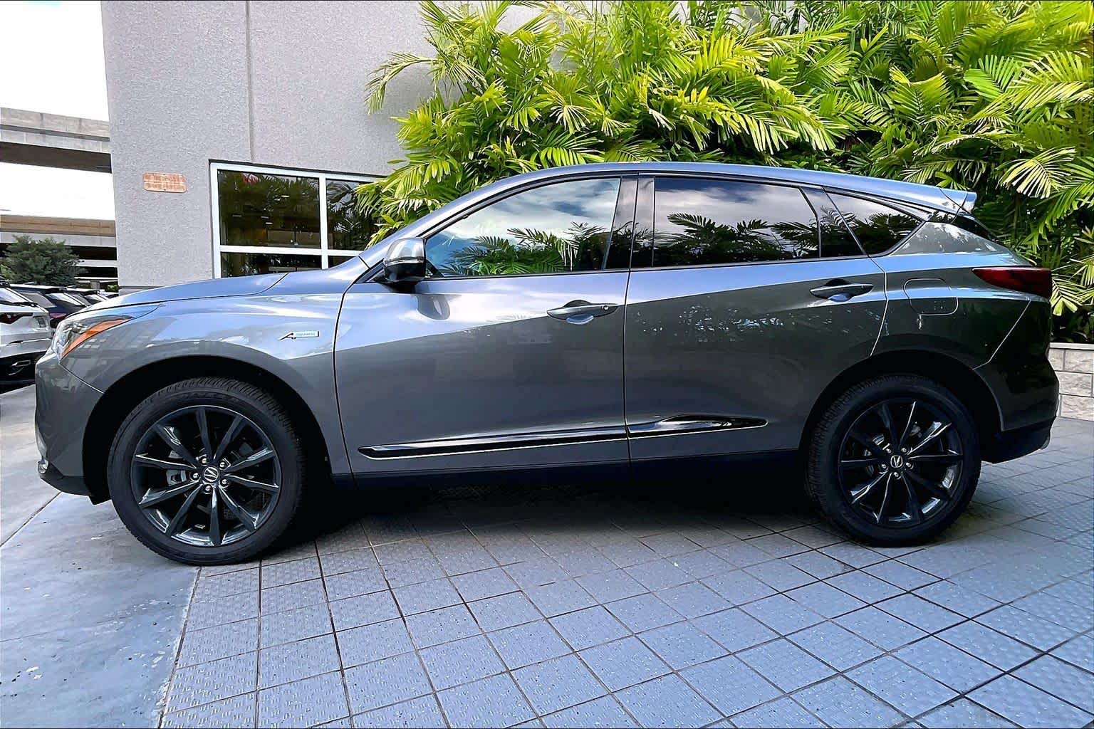Thumbnail: 2026 Acura RDX - 4
