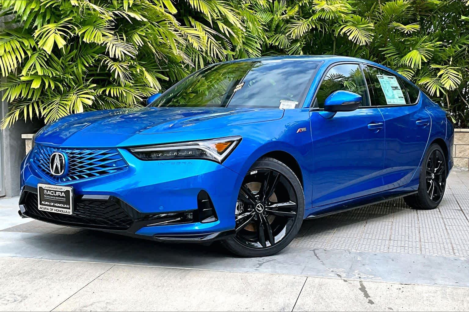 Thumbnail: 2026 Acura Integra - 1