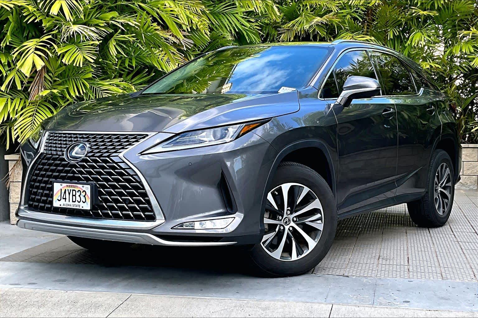 2022 LEXUS RX 350