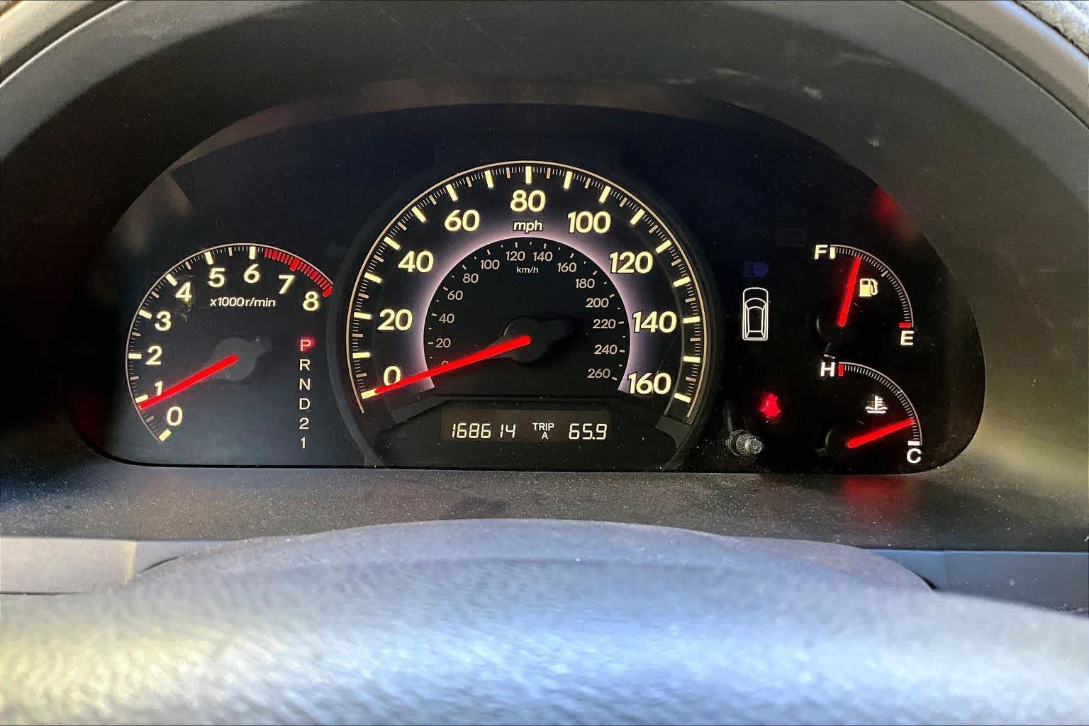 Thumbnail: 2009 Honda Odyssey - 18