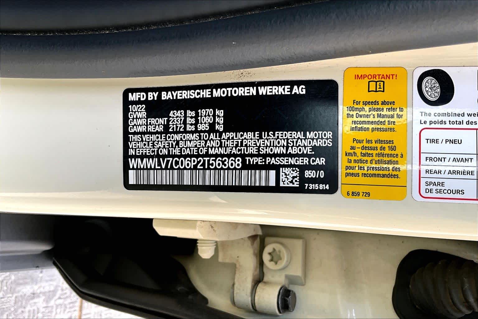 Thumbnail: 2023 MINI Cooper Clubman - 21