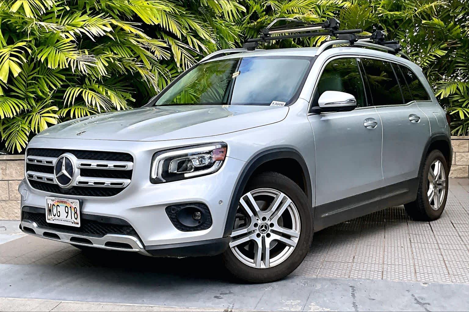 2021 Mercedes-Benz GLB 250 -
                  Honolulu, HI