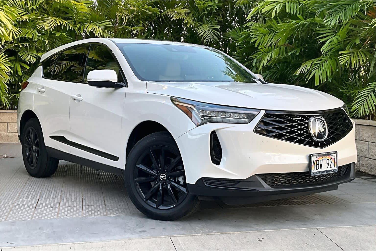 Thumbnail: 2025 Acura RDX - 21