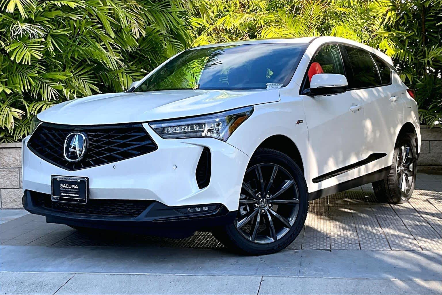 2026 Acura RDX