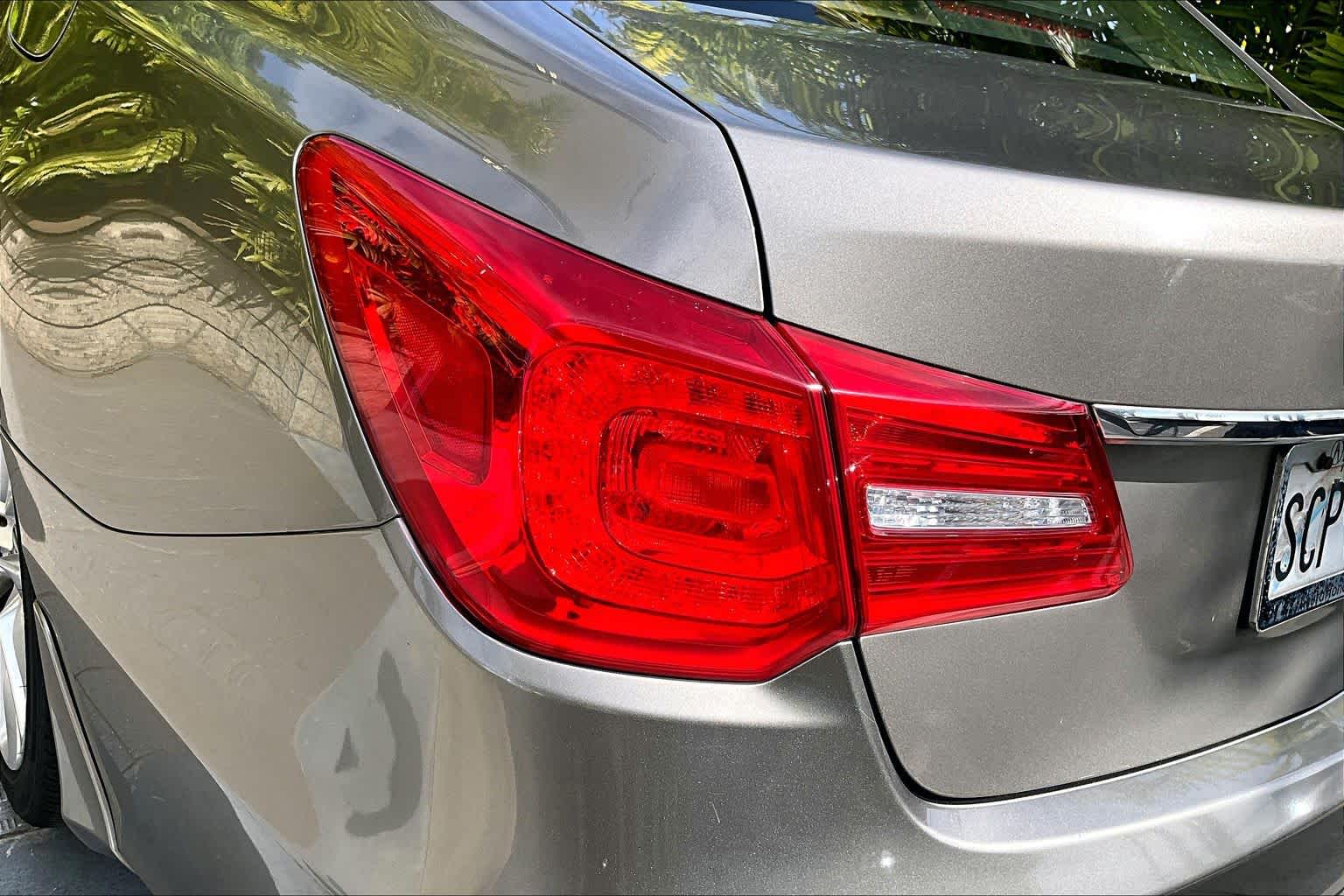 Thumbnail: 2014 Acura RLX - 33