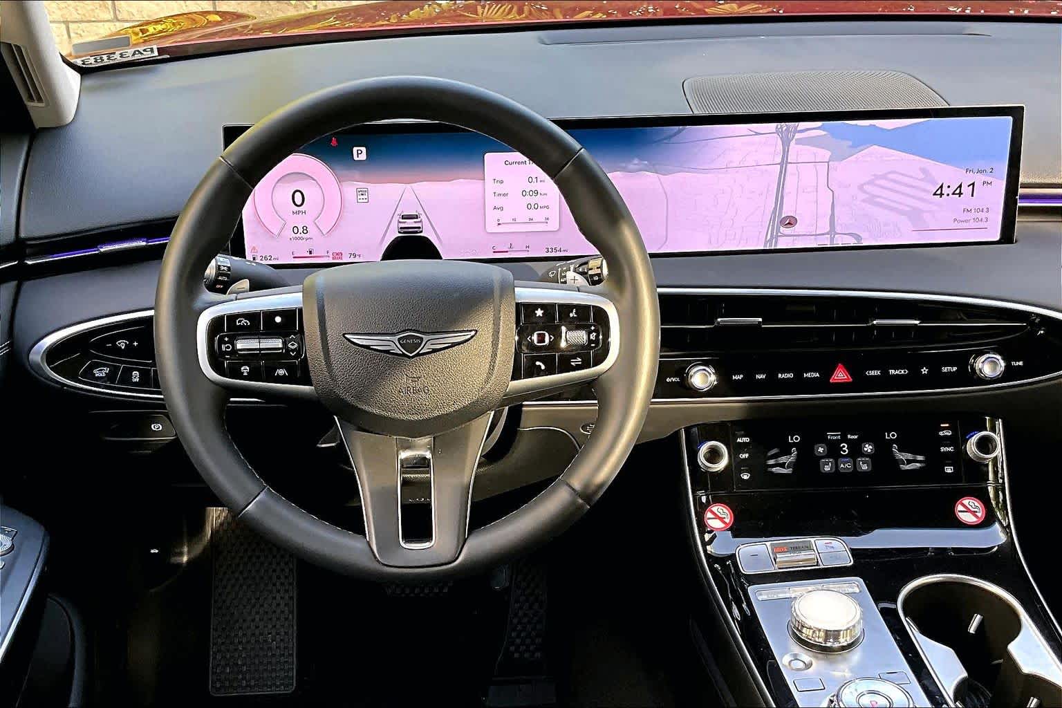 Thumbnail: 2026 Genesis GV70 - 15