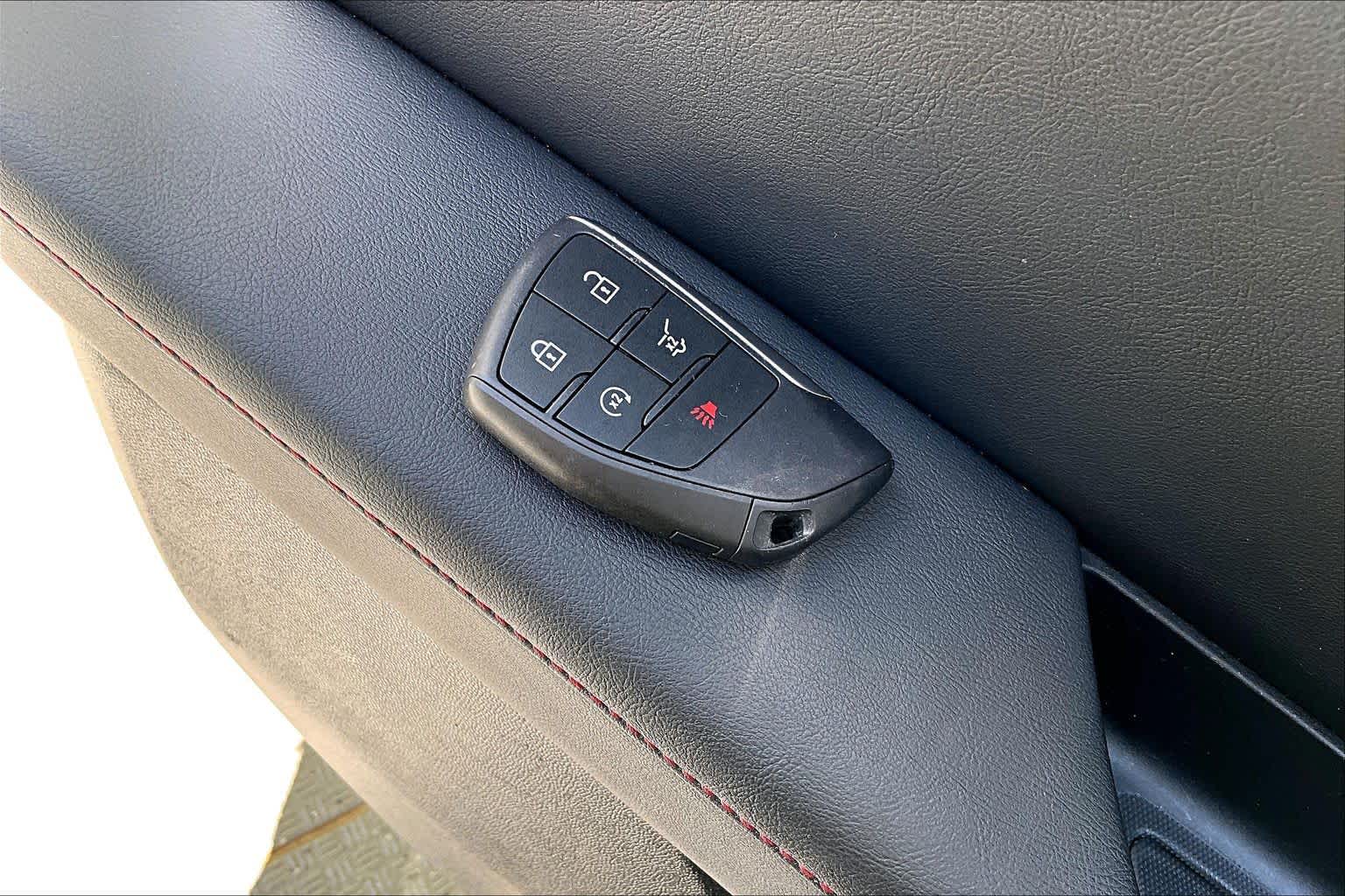 Thumbnail: 2024 Acura ZDX - 20