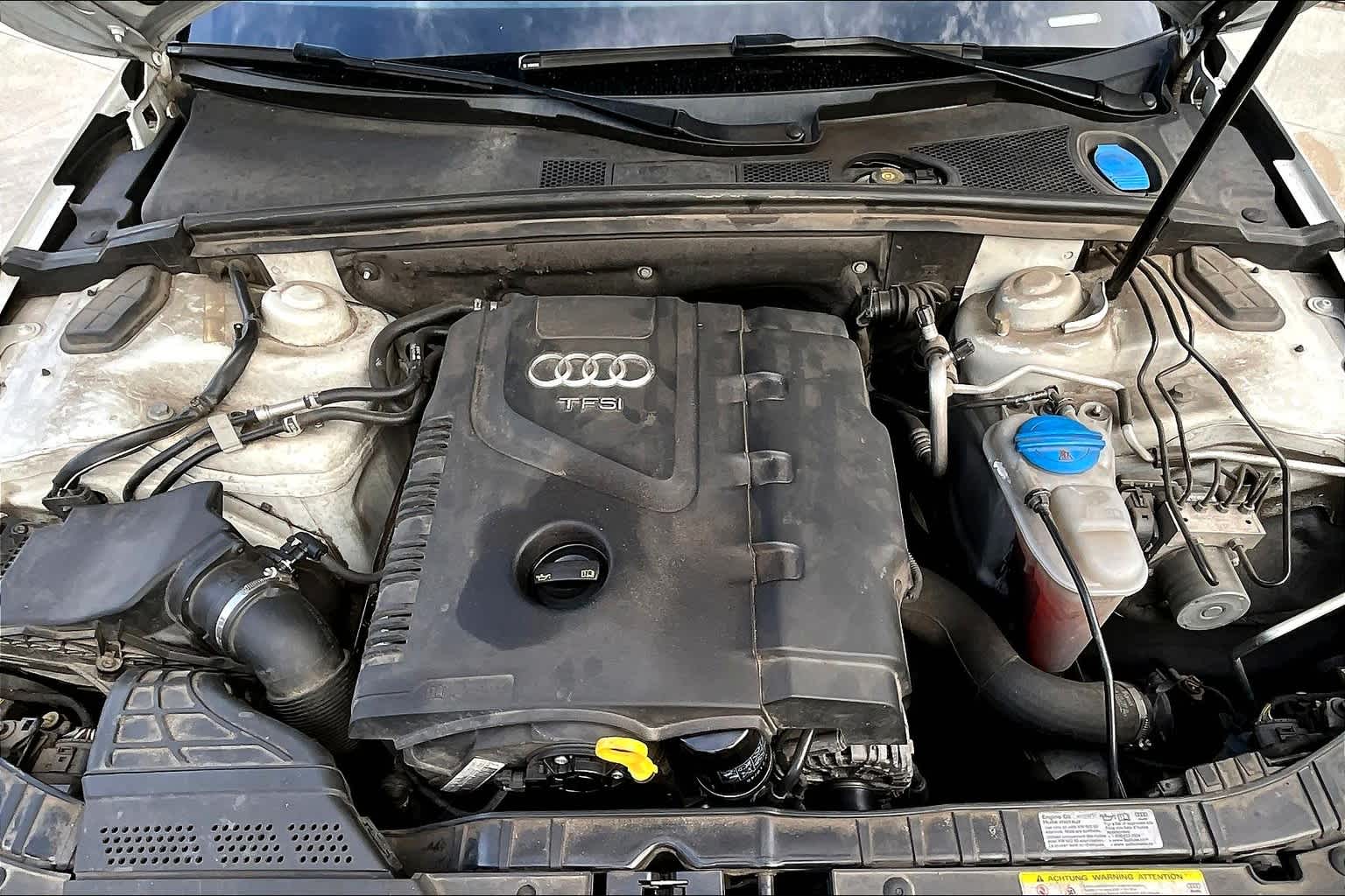 Thumbnail: 2014 Audi Allroad - 9