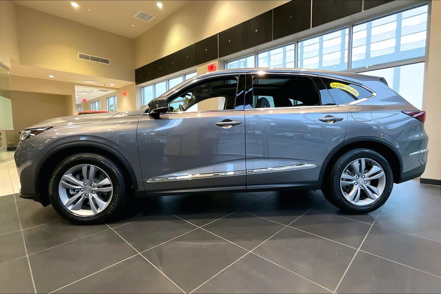 Thumbnail: 2026 Acura MDX - 4