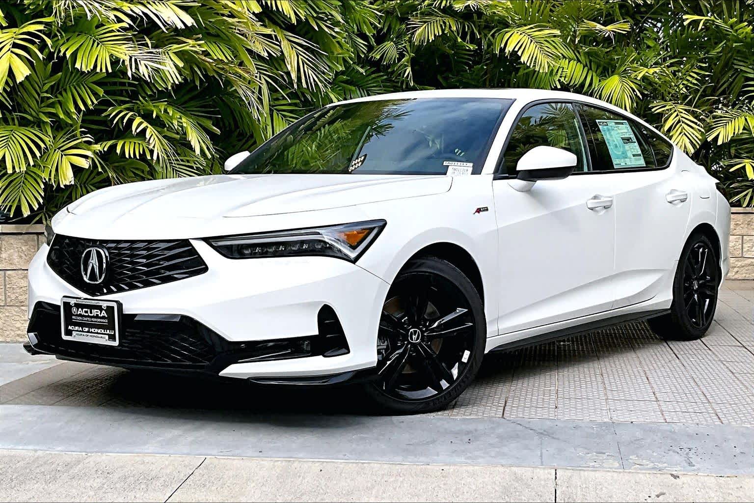 New Acura Sedans for Sale & Lease in Honolulu, HI