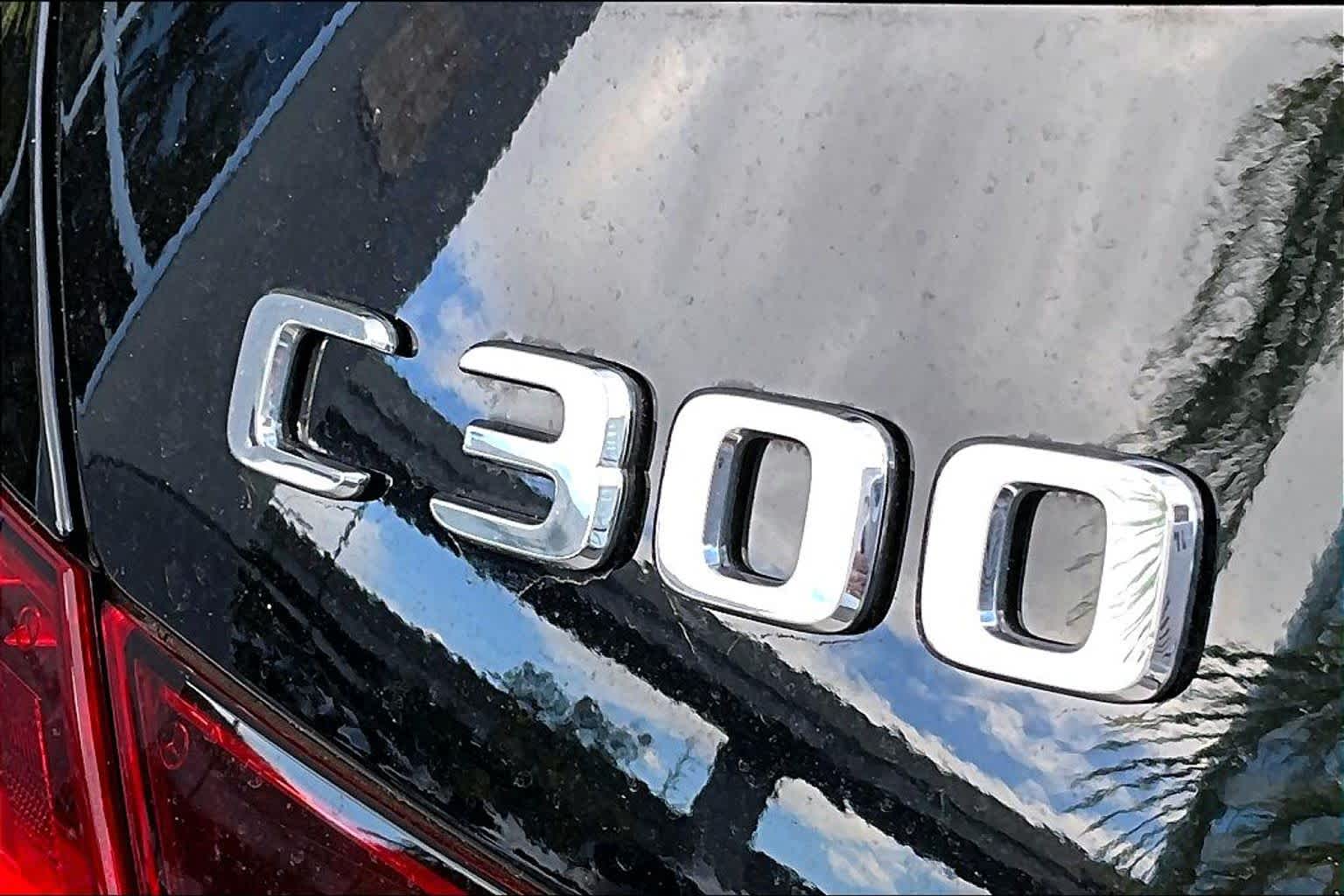 2024 Mercedes-Benz C-Class Sedan C 300 - Photo 8