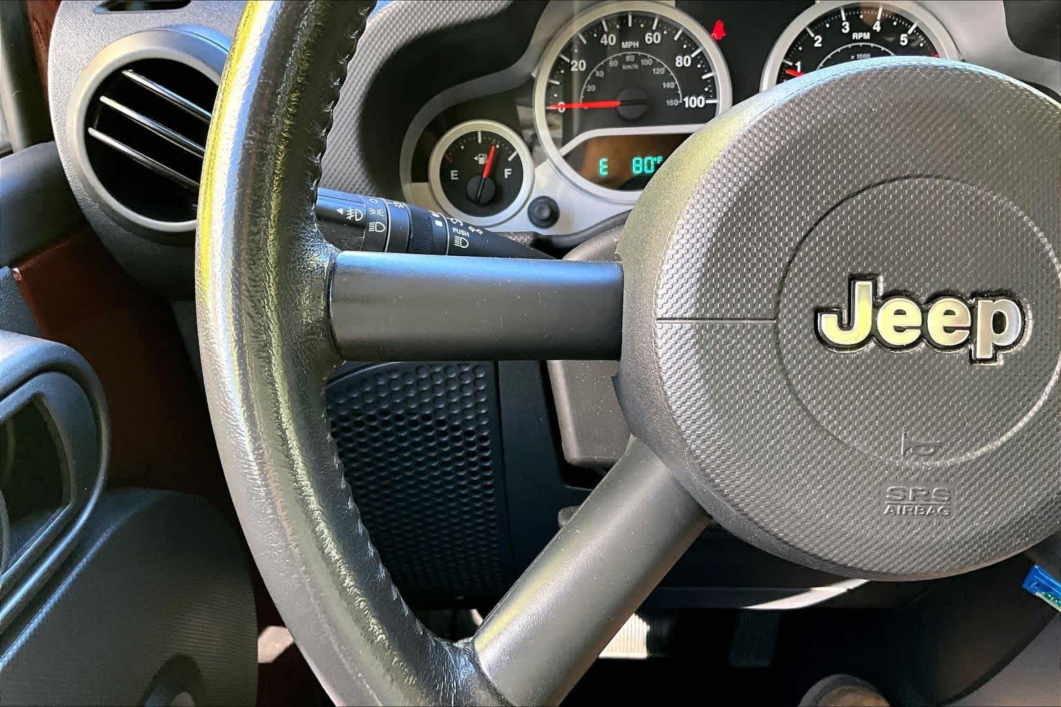 Thumbnail: 2010 Jeep Wrangler - 25