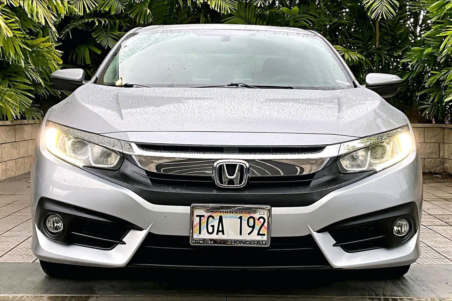 Thumbnail: 2017 Honda Civic - 7