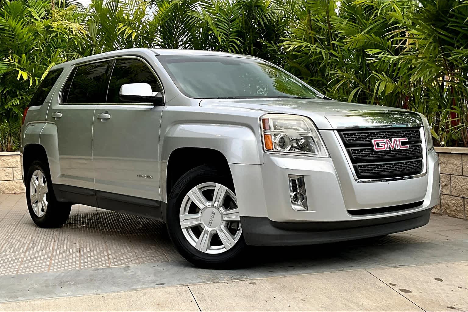 2015 GMC Terrain SLE 21