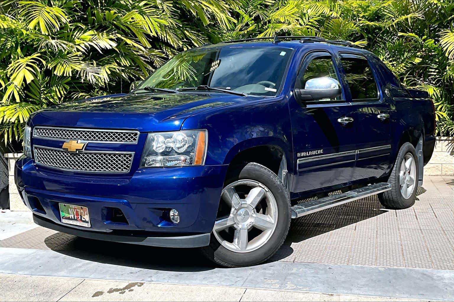2013 Chevrolet Avalanche 1500 LTZ -
                  Honolulu, HI