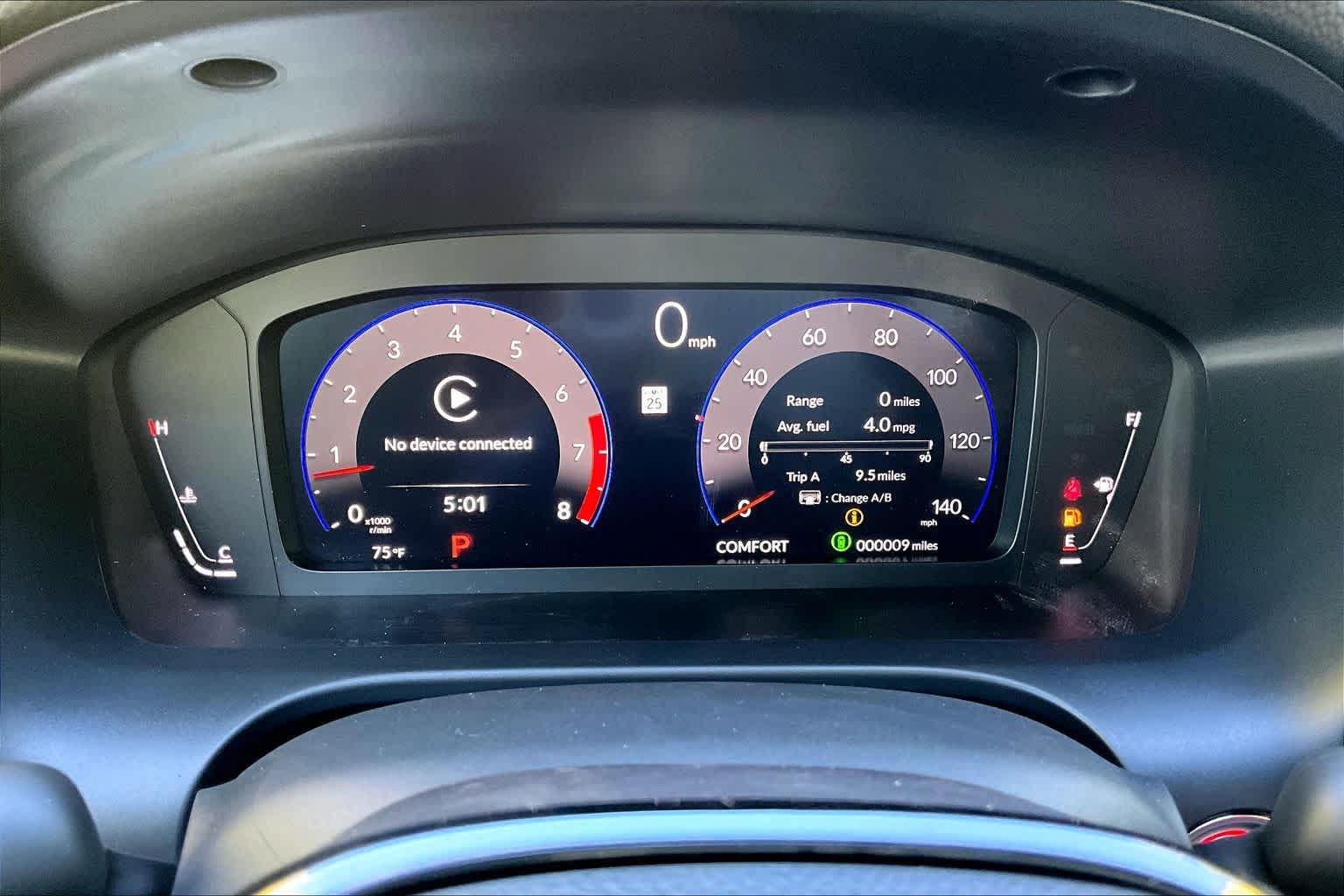 Thumbnail: 2026 Acura ADX - 19