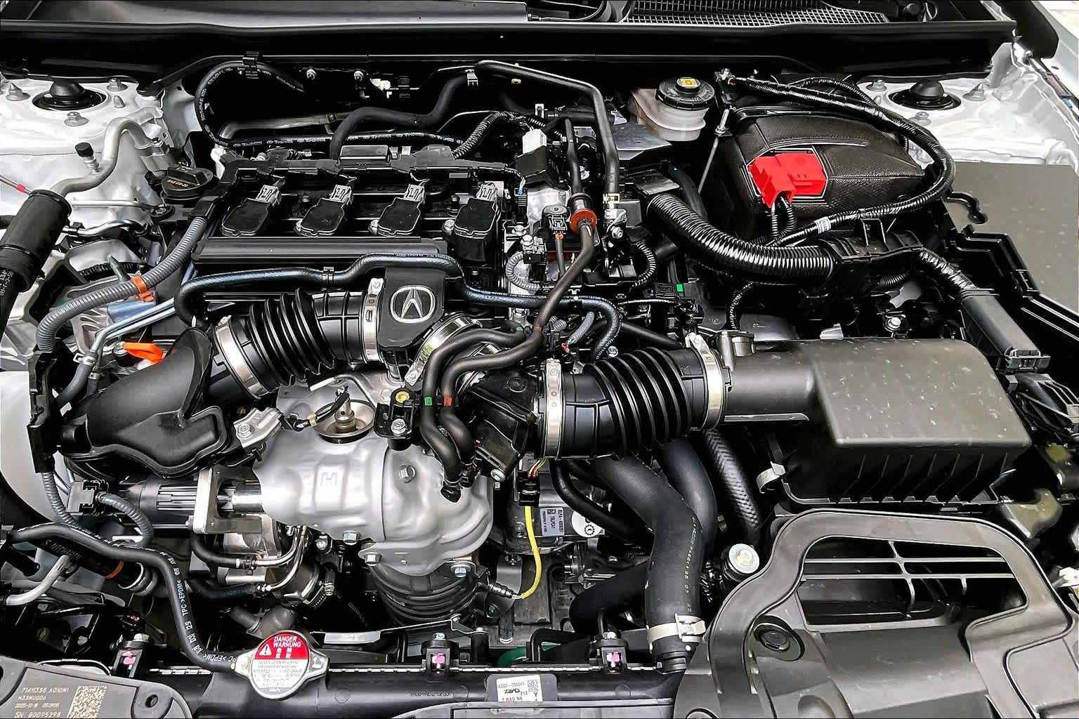 Thumbnail: 2026 Acura Integra - 10