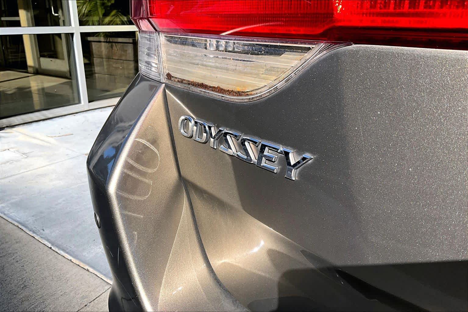 Thumbnail: 2009 Honda Odyssey - 8