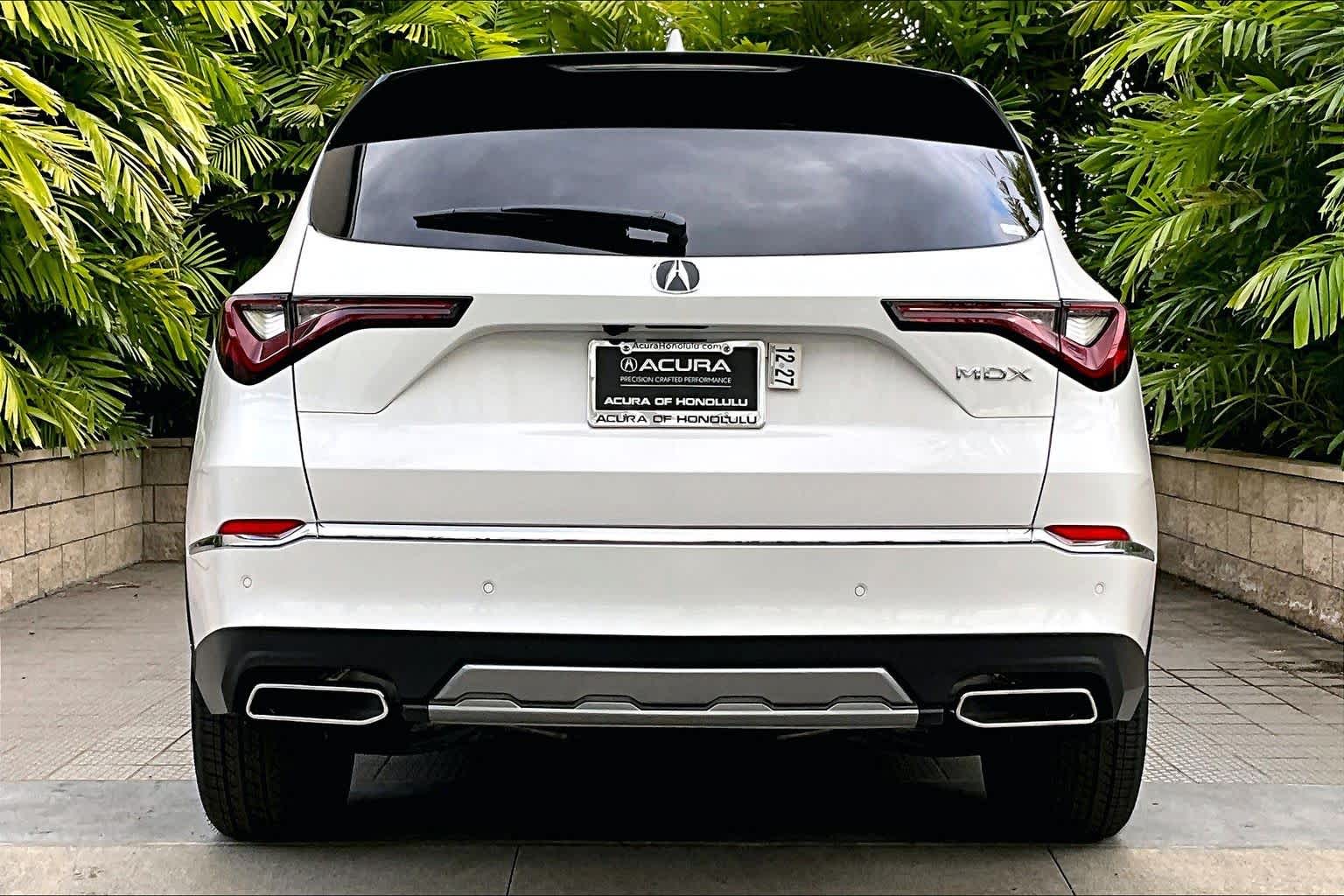Thumbnail: 2026 Acura MDX - 6