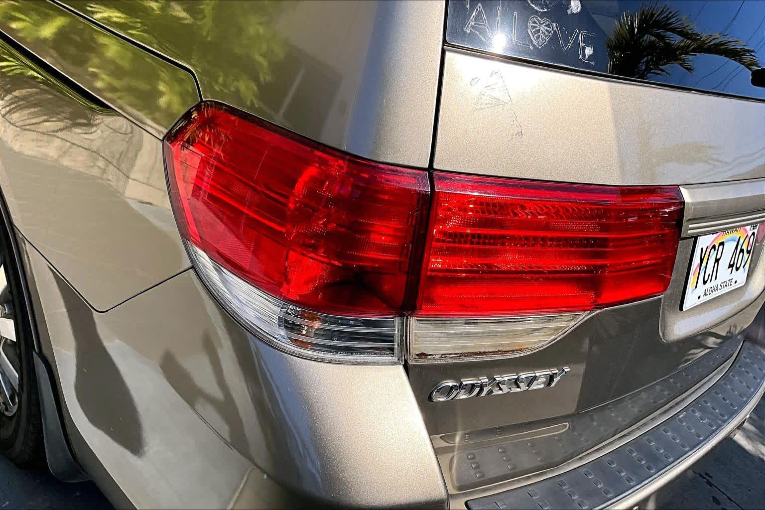 Thumbnail: 2009 Honda Odyssey - 33