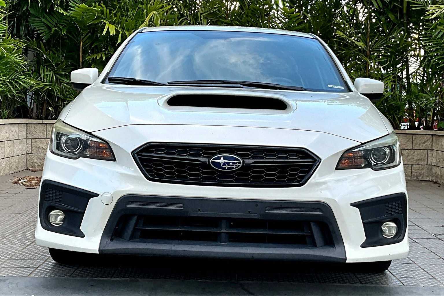 Thumbnail: 2019 Subaru WRX - 7