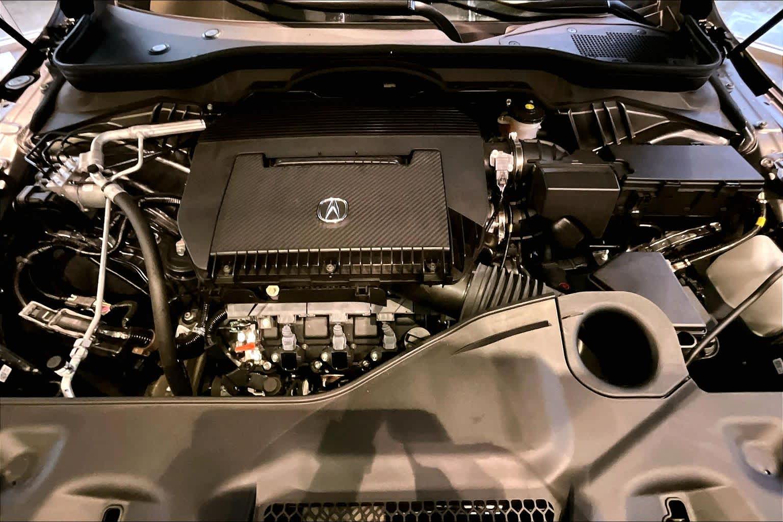 Thumbnail: 2026 Acura MDX - 8