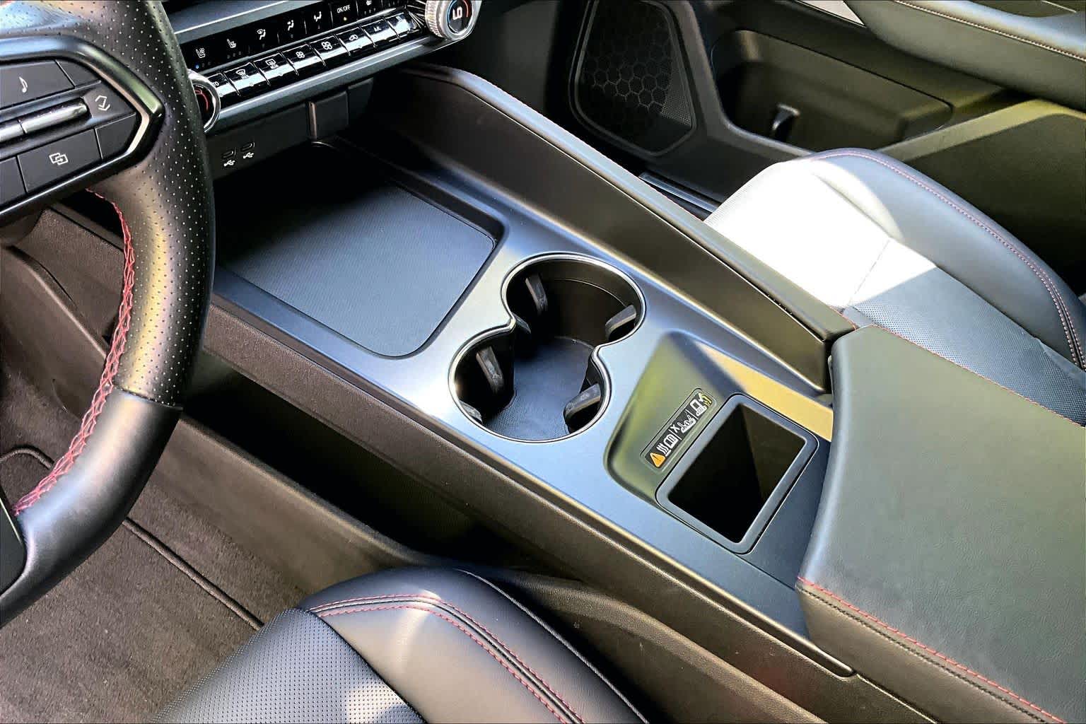 Thumbnail: 2024 Acura ZDX - 17