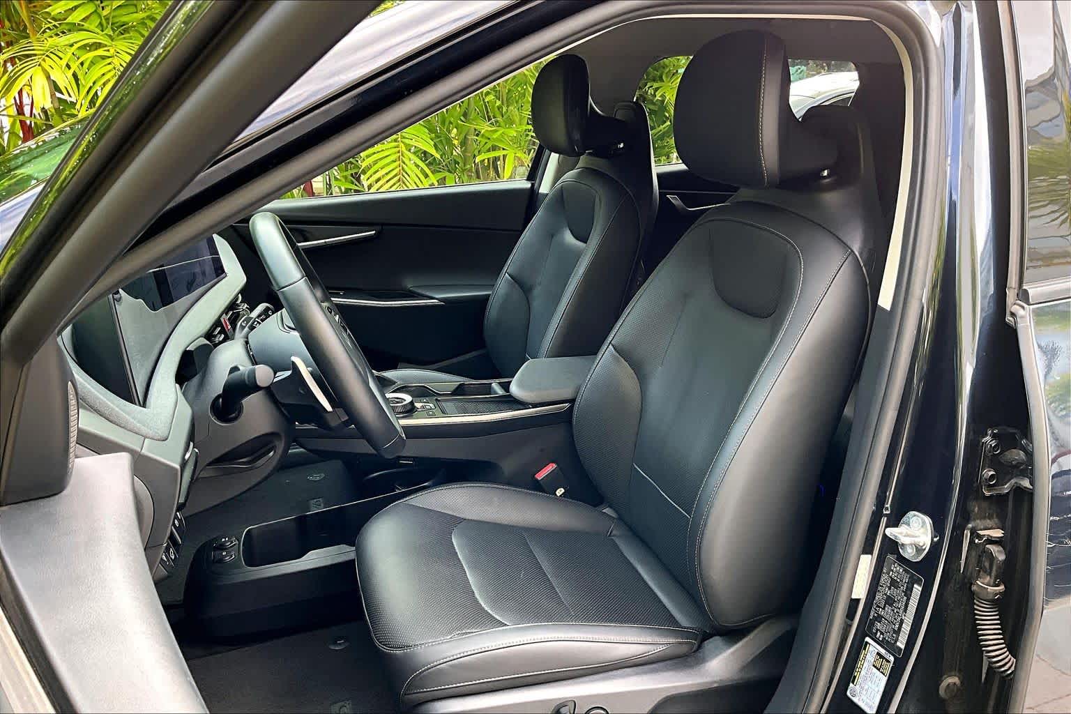 Thumbnail: 2024 Kia EV6 - 12