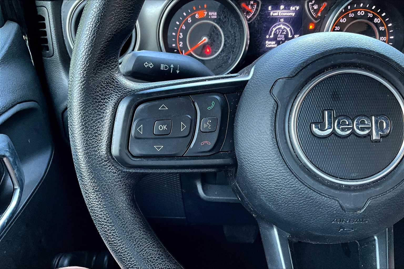 Thumbnail: 2022 Jeep Wrangler - 25