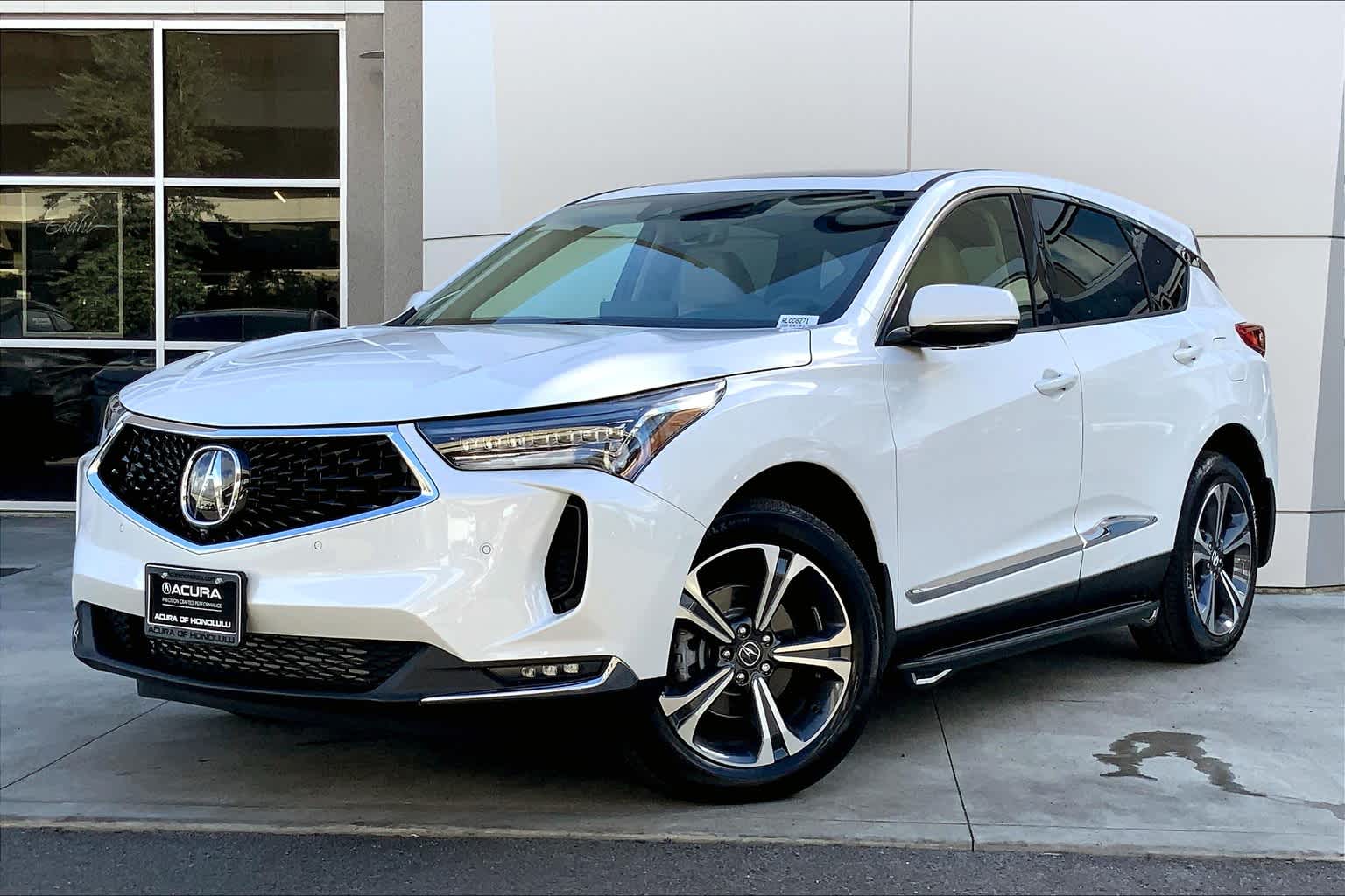 2024 Acura RDX Advance -
                Honolulu, HI