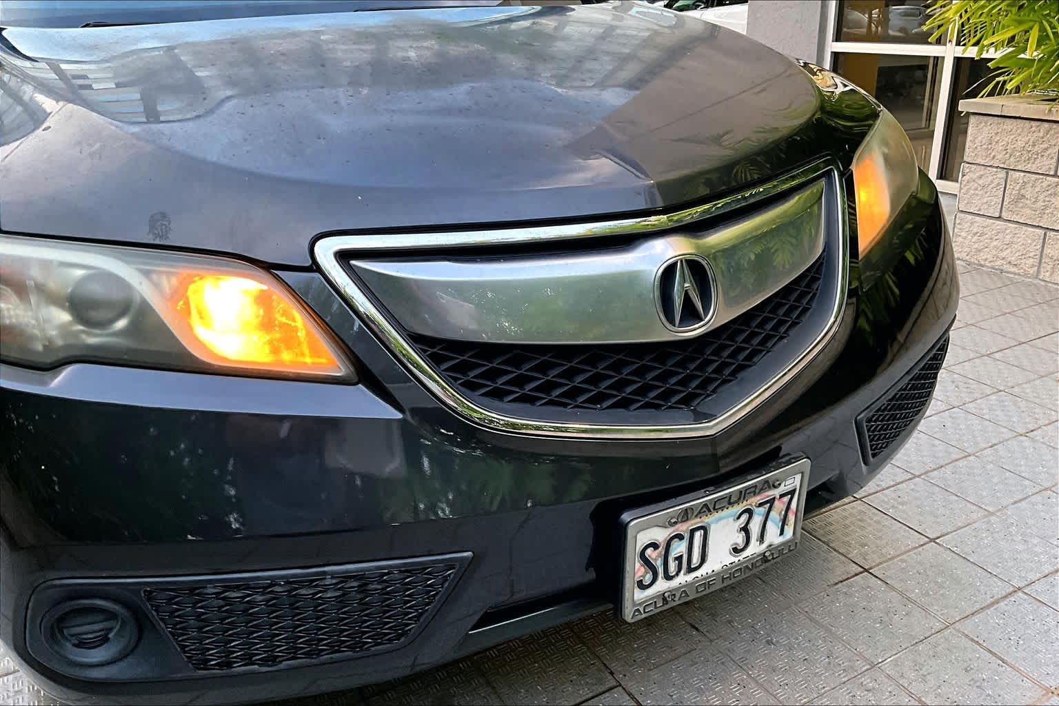 Thumbnail: 2015 Acura RDX - 34