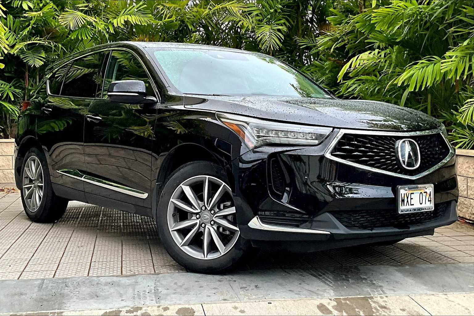Thumbnail: 2023 Acura RDX - 22