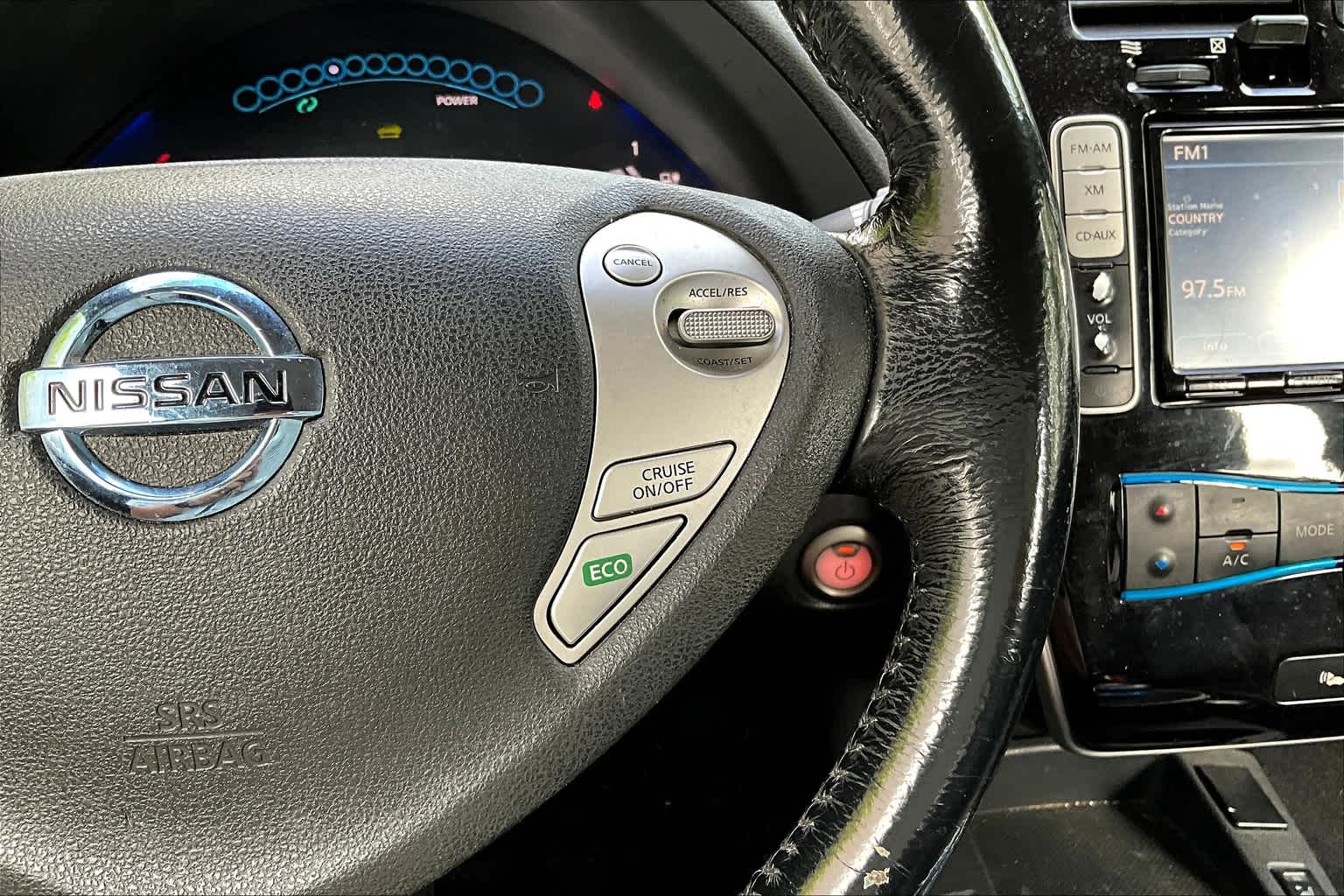 2013 Nissan Leaf SL 25