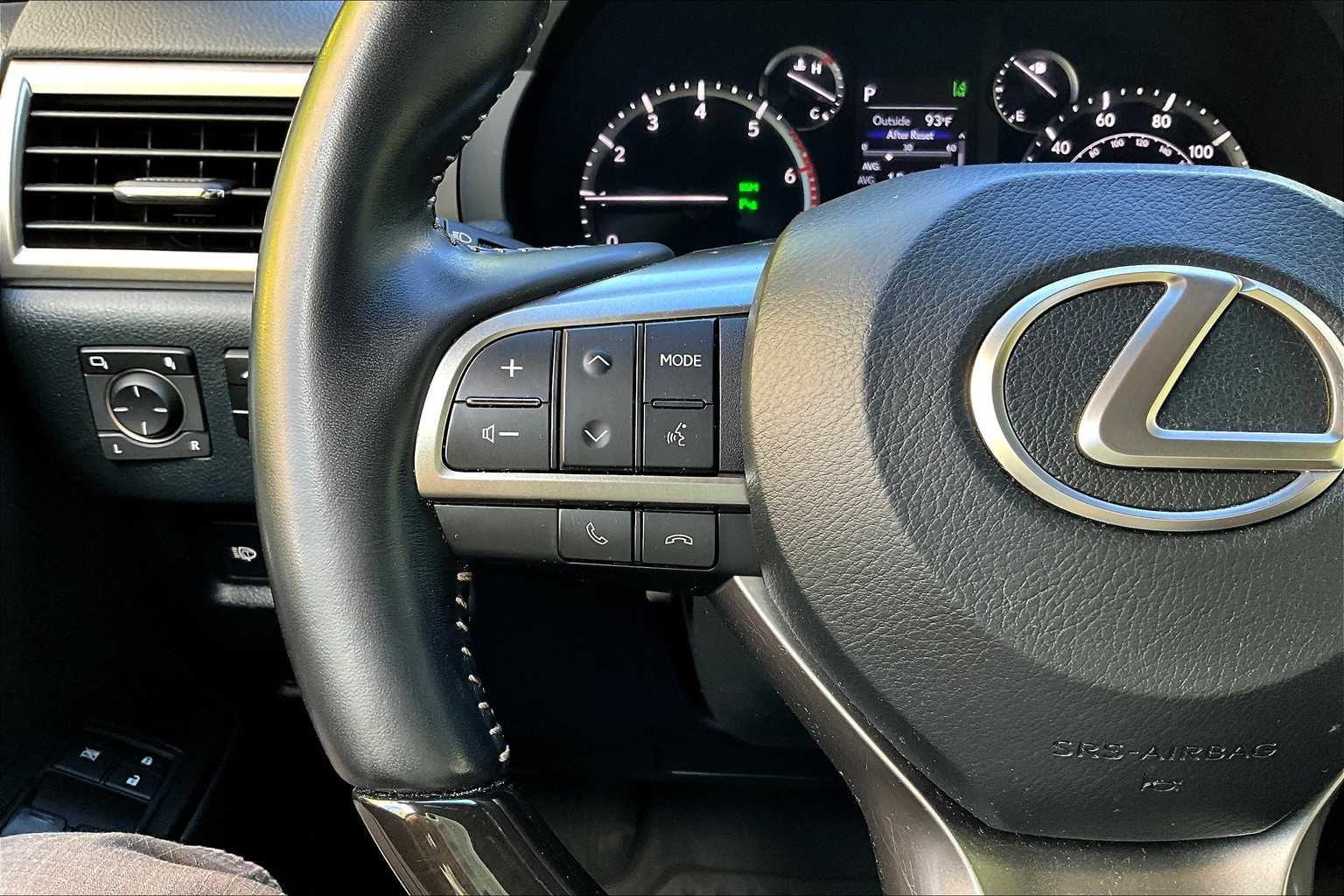 Thumbnail: 2022 Lexus GX - 25