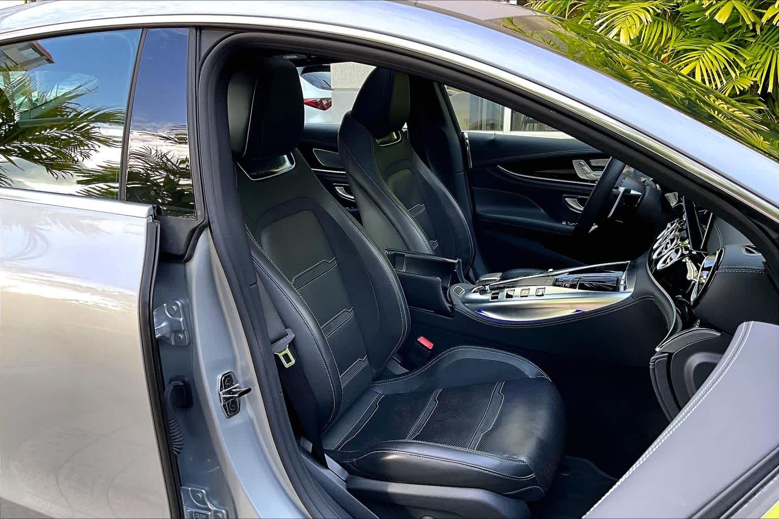 Thumbnail: 2022 Mercedes-Benz AMG GT - 14