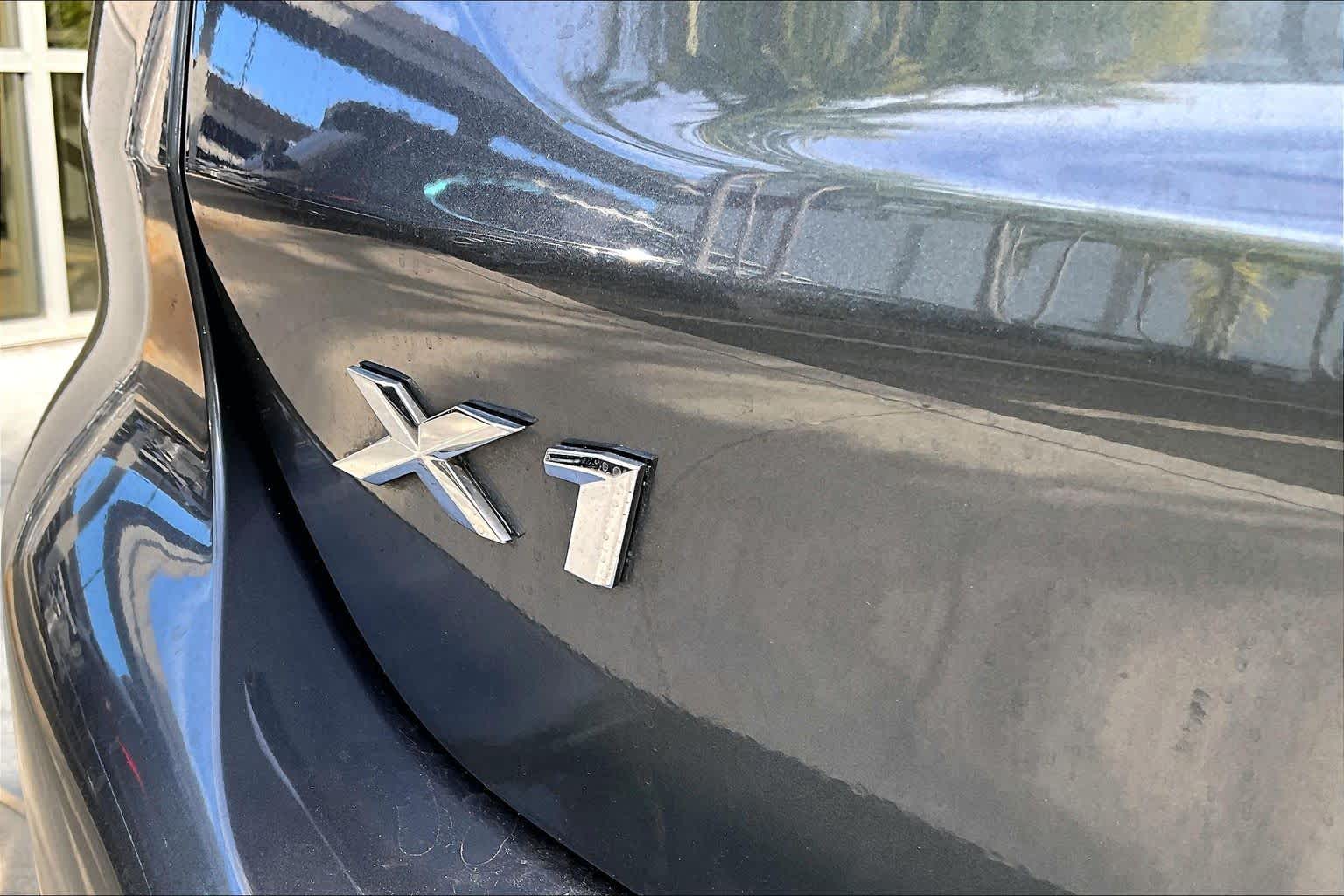 Thumbnail: 2018 BMW X1 - 8