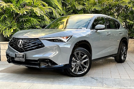 2025 Acura ADX A-Spec Package SUV