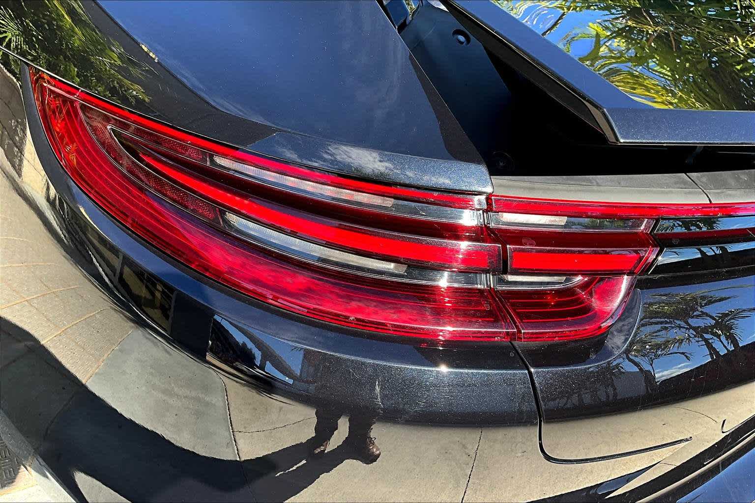 Thumbnail: 2020 Porsche Panamera - 33